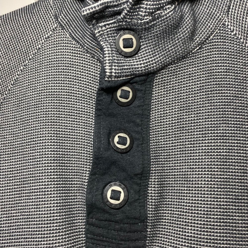 Howe No 65 Creative Workforce Hoodie Sweater  Size XL - Picture 3 of 7